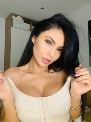 Анкета проститутки Амина, 23 года